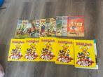 Heel veel donald ducks in verzamelmappen moet weg!!!!!!!!!!!, Boeken, Meerdere stripboeken, Ophalen of Verzenden, Gelezen