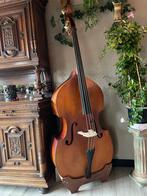 contrabas 4/4, Muziek en Instrumenten, Ophalen, Zo goed als nieuw, 4/4-contrabas