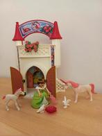 Playmobil princessenkasteel 4777, Kinderen en Baby's, Speelgoed | Playmobil, Ophalen of Verzenden, Gebruikt