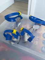 Verstelbare dubbele ijzers, Ophalen, Zo goed als nieuw, Overige typen, Overige merken