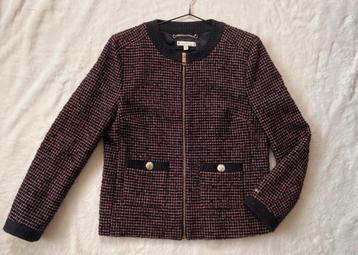 Zo goed als nieuwe Tommy Hilfiger blazer rood wit blauw 38/M beschikbaar voor biedingen
