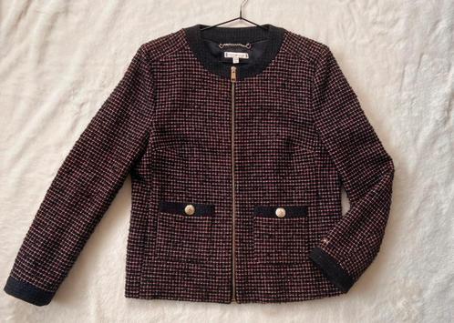 Zo goed als nieuwe Tommy Hilfiger blazer rood wit blauw 38/M, Kleding | Dames, Jasjes, Kostuums en Pakken, Zo goed als nieuw, Jasje