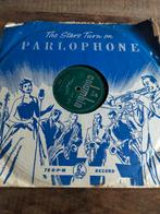 Max Woiski - 78 toeren plaat, Ophalen of Verzenden, Gebruikt, 10 inch