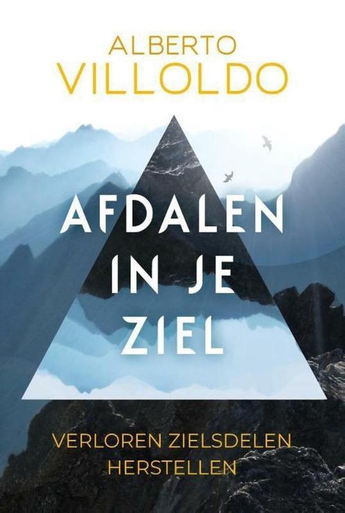 Afdalen in je ziel [N787.2328]7, Boeken, Esoterie en Spiritualiteit, Zo goed als nieuw, Achtergrond en Informatie, Meditatie of Yoga