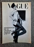Vogue Mededelingen No 22 1978, Ophalen of Verzenden, Gelezen, Glossy
