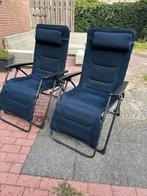 Red Wood Camping Stoelen - Ligstand mogelijk!, Ophalen, Zo goed als nieuw, Aluminium, Verstelbaar