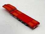 WSI 3 assige uitschuifbare dieplader NOOTEBOOM, Hobby en Vrije tijd, Modelauto's | 1:50, HGL74-@hotmail.com, Ophalen of Verzenden