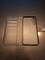 Samsung Telefoonhoesje met Pasjeshouder, Ophalen of Verzenden, Gebruikt, Hoesje of Tasje