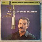 Georges Brassens - N7 - 10 inch Vinyl, Ophalen of Verzenden, Gebruikt, 10 inch, Europees