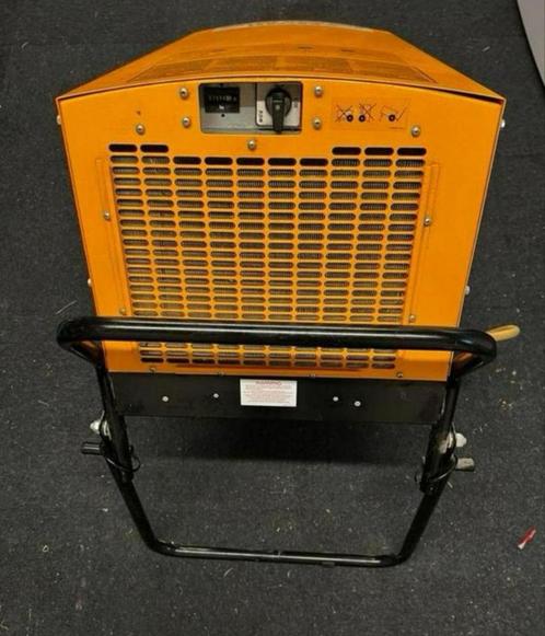Bouwdroger Te-Huur, Doe-het-zelf en Verbouw, Ventilatie en Afzuiging, Zo goed als nieuw, Afzuiger, Ophalen