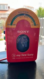 Sony WM-F3010 My first Sony ️, Audio, Tv en Foto, Walkmans, Discmans en Minidiscspelers, Ophalen of Verzenden, Walkman