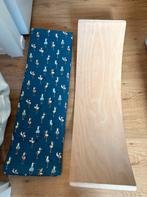 Balance Board Hout met Kussen, Ophalen, Zo goed als nieuw