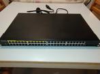 Switch Zyxel GS 1900-48HP, Computers en Software, Netwerk switches, Ophalen of Verzenden