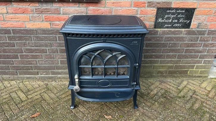 Jotul 3 gaskachel, Huis en Inrichting, Kachels, Zo goed als nieuw, Vrijstaand, Gaskachel, Gas, Ophalen