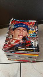 Formule 1 ( (div. Formule 1  bladeren 42 stuks ), Ophalen of Verzenden, Zo goed als nieuw