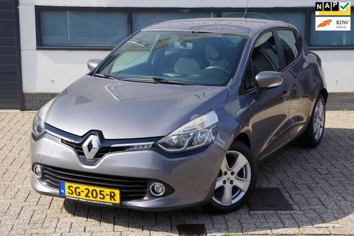 Renault Clio 1.2 Expression AUTOMAAT/ 50.000 KM!, Auto's, Renault, Bedrijf, Te koop, Clio, ABS, Airbags, Airconditioning, Boordcomputer