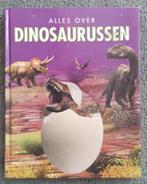 Dinosaurus boek, alles over dinosaurussen, Ophalen of Verzenden, Zo goed als nieuw, Paul van Loon, Non-fictie