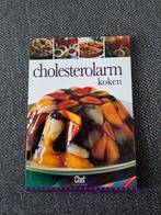 Cholesterolarm koken, Boeken, Kookboeken, Ophalen of Verzenden, Zo goed als nieuw