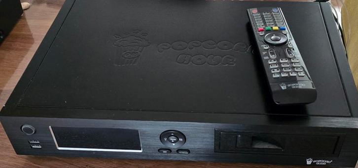 Popcorn Hour C-200 mediaspeler, Audio, Tv en Foto, Mediaspelers, Zo goed als nieuw, 500 tot 1500 GB, HDMI, Ophalen of Verzenden