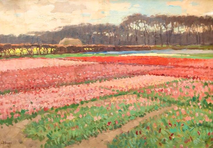 Ben Viegers schilderijen gezocht, Antiek en Kunst, Kunst | Schilderijen | Klassiek, Ophalen of Verzenden