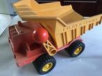 Vintage grote Fisher Price kiepauto, Ophalen of Verzenden, Gebruikt, Auto of Voertuig