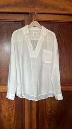 Witte blouse Yaya maat 40, Kleding | Dames, Maat 38/40 (M), Wit, Ophalen of Verzenden, Zo goed als nieuw