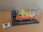 Fiat 238 PLASMON 1967 in 1:43, Hobby en Vrije tijd, Modelauto's | 1:43, Overige merken, Auto, Nieuw, Ophalen of Verzenden