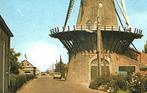 958888 s Gravendeel ZH 1976 Molen Gelopen met postzegel, Verzamelen, Ophalen of Verzenden, 1960 tot 1980, Gelopen, Zuid-Holland