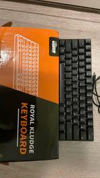 Rk61, Gaming toetsenbord, Royal kludge, Ophalen of Verzenden, Zo goed als nieuw