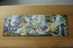 Disney Panorama puzzel 1000 stukjes, Hobby en Vrije tijd, Denksport en Puzzels, Ophalen, 500 t/m 1500 stukjes, Zo goed als nieuw