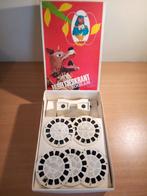 Vintage Fabeltjeskrant/Paulus de boskabouter viewmaster., Verzamelen, Ophalen of Verzenden, Gebruikt