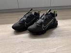 Nike React Vision maat 36,5 (ZGAN), Kleding | Heren, Schoenen, Ophalen of Verzenden, Zo goed als nieuw, Zwart