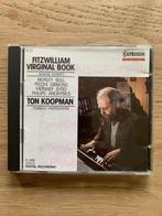 Clavecimbel / harpsichord muziek Koopman / van Asperen, Ophalen of Verzenden, Zo goed als nieuw, Overige typen