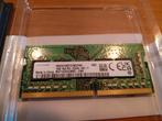 16GB DDR4 3200MHz SODIMM Samsung PC4 3200AA RAM voor laptop, DDR4, Ophalen of Verzenden, Zo goed als nieuw, Laptop