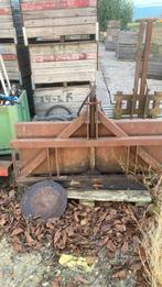 Hydraulische kiepbak, Dieren en Toebehoren