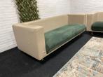 Zanotta 2+3 zits Design banken - Gratis levering, Huis en Inrichting, Ophalen of Verzenden, Zo goed als nieuw