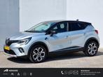 Renault Captur 1.3 mild hybrid 160 techno Automaat / 1500KG, Stof, Gebruikt, 4 cilinders, Zwart