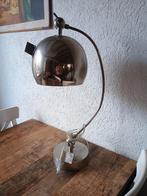 Mooie industriële Sia Lamp, Ophalen, Gebruikt, Metaal of Aluminium