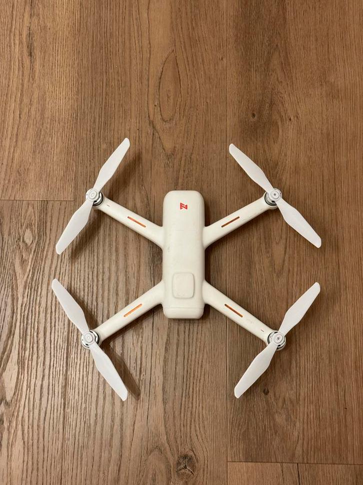 Xiaomi FIMI A3 drone - set with 4 batteries & controller, Audio, Tv en Foto, Drones, Zo goed als nieuw, Drone met camera, Ophalen of Verzenden