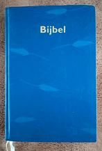 Luxe hardcover Bijbel, vertaling 1951 NBG met kleurkaarten, Antiek en Kunst, Antiek | Boeken en Bijbels, Ophalen of Verzenden