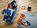 Playmobil 5131 Visboot - Compleet met accessoires, Ophalen of Verzenden, Gebruikt, Jongen of Meisje