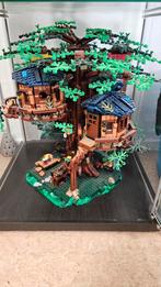 LEGO Ideas 21318 Boomhut, Ophalen of Verzenden, Zo goed als nieuw, Complete set, Lego