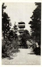 Berg en Dal, Uitzichttoren Sterrenberg - 1950 gelopen, Verzamelen, Ophalen of Verzenden, Voor 1920, Gelopen, Gelderland
