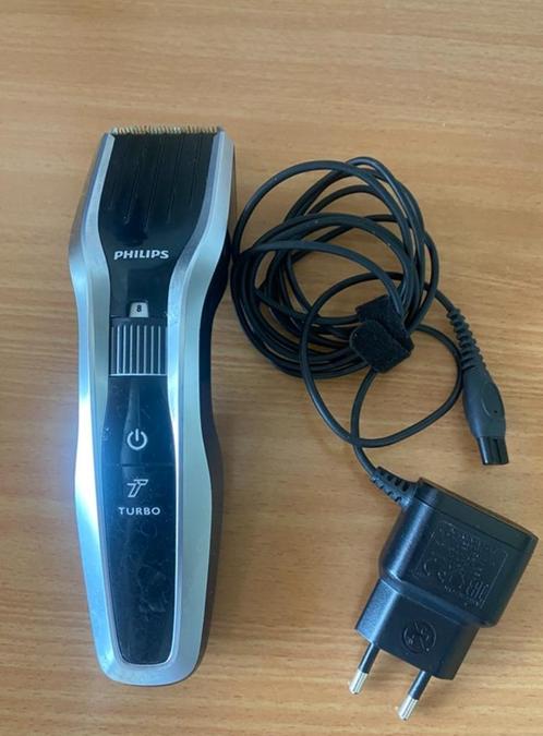 Philips Turbo HC 5450, Sieraden, Tassen en Uiterlijk, Uiterlijk | Gezichtsverzorging, Zo goed als nieuw, Verzorging, Ophalen of Verzenden