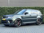 Land Rover Range Rover Sport P575 SVR Carbon Edition, SV BES, Automaat, 3000 kg, Leder, Bedrijf