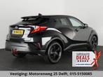Toyota C-HR 1.8 Hybrid Dynamic Navi. GARANTIE TOT 08-2028! ., Auto's, Toyota, Stof, 4 cilinders, Bedrijf, 26 km/l