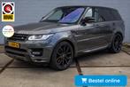 Land Rover Range Rover Sport 5.0 V8 Supercharged Autobiograp, Automaat, 510 pk, Leder, Bedrijf
