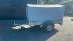Humbaur aanhanger 750KG, Auto diversen, Aanhangers en Bagagewagens, Ophalen of Verzenden, Zo goed als nieuw