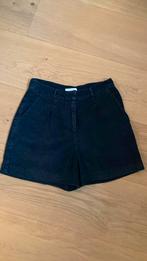 By Bar By-Bar  korte broek short mt M antraciet grijs, Kort, Ophalen of Verzenden, Grijs, Gedragen