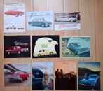 Ford Falcon USA. 10 stuks. € 20,--, Ophalen of Verzenden, Zo goed als nieuw, Ford